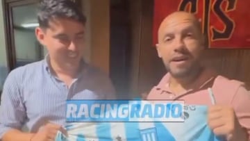 “Por la Libertadores”: Marcelo Díaz entona cántico de otro club y los hinchas de la U se indignan