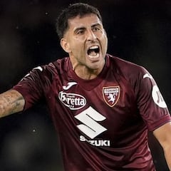 Maripán deslumbra a todos en Italia: “Un defensor de gran nivel, seguro, preciso y confiable...”