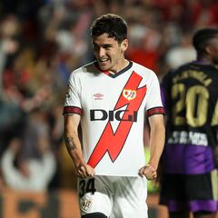 El Cádiz da por hecho el fichaje de Camello por el Rayo