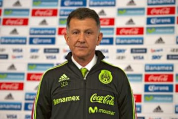 Presentación de Juan Carlos Osorio