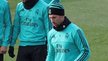 Benzema in line for return in Copa clash against Leganés