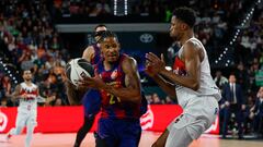 Barcelona - Baskonia: resumen y resultado, Copa del Rey de baloncesto 2026 (67-70)