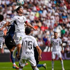 El Albacete se atasca en el Belmonte