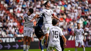 Partido de la jornada 09 de la Segunda División 2025-2026 de la liga de fútbol española, Liga Hypermotion, entre Albacete-Ceuta disputado el 12/10/2025 en el Carlos Belmonte. Foto Josema Moreno