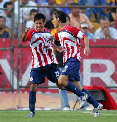 Cinco duplas letales en el fútbol mexicano