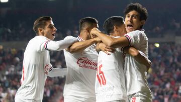 Xolos de Tijuana pierde contra Chivas en la jornada 7 del Clausura 2020