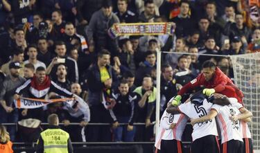 Both Valencia and the LaLiga title race are revitalized