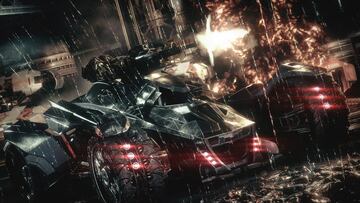 Captura de pantalla - Batman: Arkham Knight (PC)