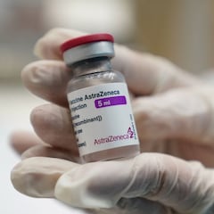 Vacuna AstraZeneca: por qué es más eficaz contra la variante Delta y cuántas dosis hacen falta