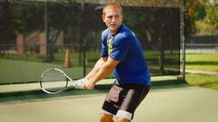 El Blind Tennis: la modalidad de tenis para discapacitados visuales