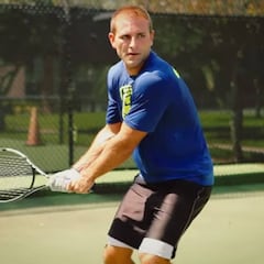 Vuelve a una pista de tenis sin poner en riesgo tu salud