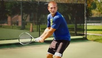 Vuelve a una pista de tenis sin poner en riesgo tu salud
