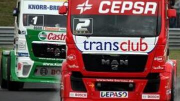 Antonio Albacete quiere un nuevo triunfo en el Jarama