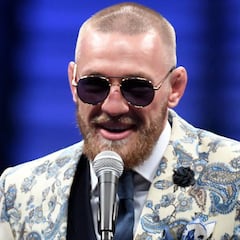 McGregor, tras recibir sus 30M€, admite que todo fue un "circo"