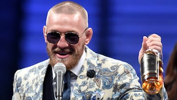 McGregor recibió sus 30M€ y admitió que todo fue un "circo"