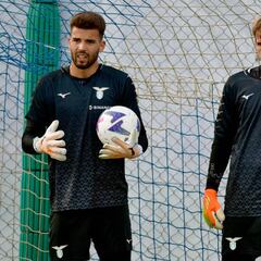 Luis Maximiliano, estreno para olvidar