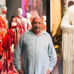 Asaltan y maniatan al diseñador Francis Montesinos en su casa