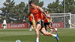 La IA predice en qué equipos rendiría mejor James