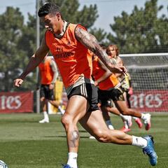 La IA predice en qué equipos rendiría mejor James