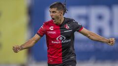 El capitán Jesús Molina regresa a Chivas tras una lesión