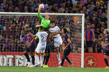 Ter Stegen.