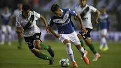 Banfield 1-0 Vélez: goles, resumen y resultado