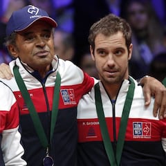 Noah cargó contra la Davis de Piqué: "Son unos mentirosos"