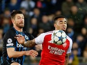 Brujas - Arsenal, en vivo: última hora de la Champions League, hoy en directo