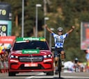 Vuelta a España: resumen, resultado y ganador de la vigésima etapa