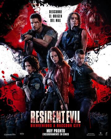 Resident Evil: Bienvenidos a Raccoon City