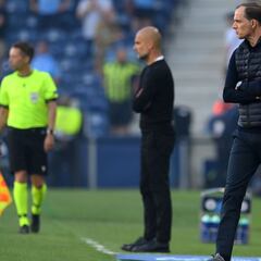 "Esperábamos a Fernandinho en el once del City"