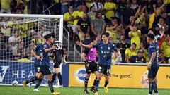 Nashville SC (3-3) América: Resumen del partido y goles