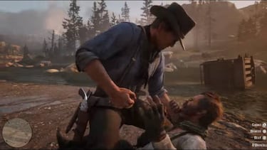 Red Dead Redemption 2: un repóquer de grandes detalles
