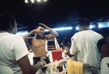 Este combate es una pelea decisiva de una trilogía histórica, considerada una de las mayores rivalidades en la historia del deporte.