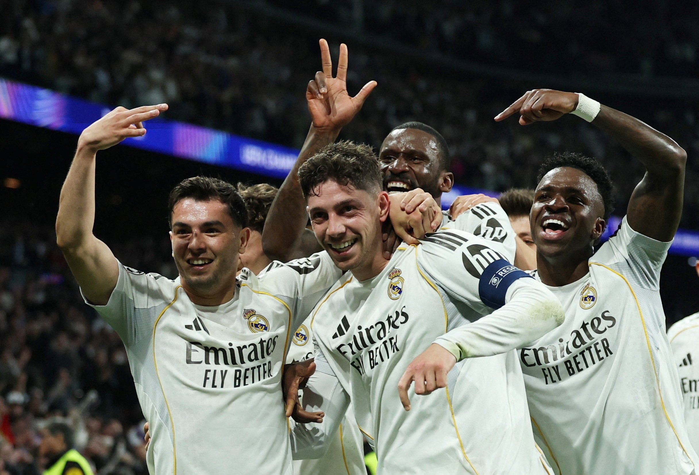 Real Madrid vs Bayern Munich: How to watch and stream the Champions League quarterfinal in the U.S.