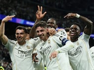 The lowdown on how to follow today’s Champions League matchup at the Bernabéu, where Real Madrid host Bayern.