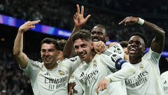 Un impacto mundial: “Este Madrid es real”