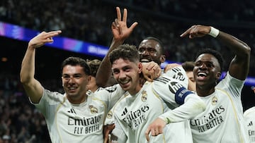 Un impacto mundial: “Este Madrid es real”