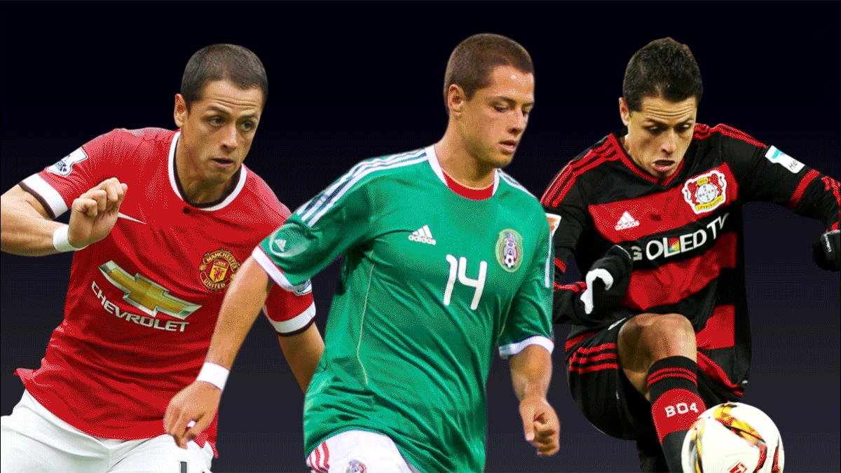 Las canchas donde Chicharito Hernández ha marcado en USA