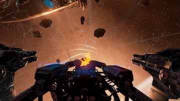 Captura de pantalla - EVE: Valkyrie (PC)