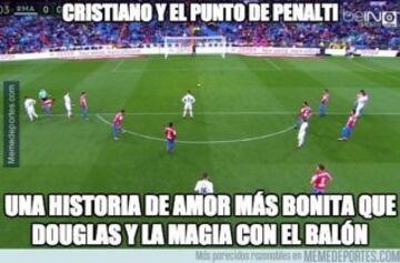 Los memes más divertidos del Real Madrid-Sporting de Gijón