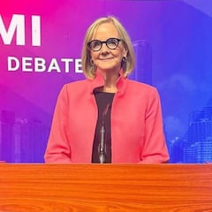 ¿Quién es Eileen Higgins, la próxima alcaldesa de Miami?