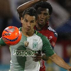 Resumen, goles y resultado Medellín vs Nacional - Fecha 20 Liga Águila I 2017
