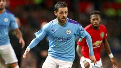 Man Utd lucky to only be 3-0 down at half time - City's Silva