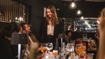 “Son incluso mejores”: esta influencer italiana visitó Chile y quedó prendada de este alimento