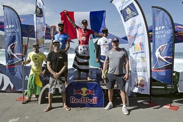 Björn Dunkerbeck: “La Gran Canaria Pro Am 2022 ha sido un éxito”