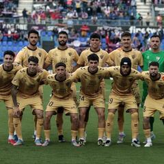 Aprobados y suspensos del Málaga: condenado a sufrir por su mala cabeza