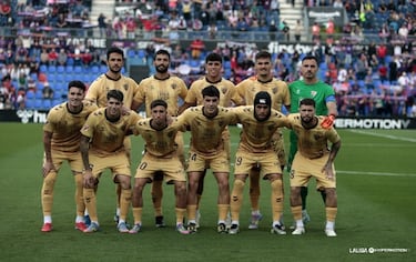 Dani Sánchez e Izan Merino, muy cerca de renovar con el Málaga