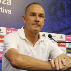 "El Lugo nos va a exigir dar lo mejor de nosotros mismos"