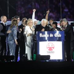 ¿Cuánto dinero juntó la Teletón 2022 en Chile?